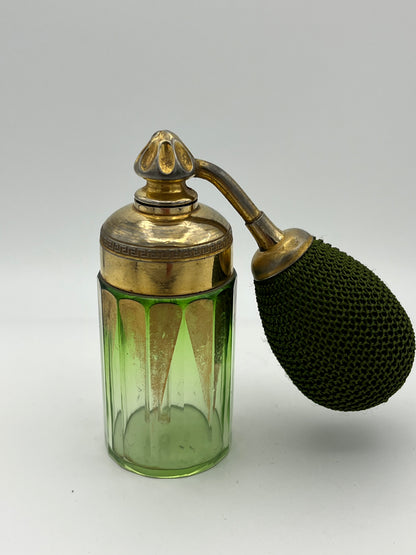 Vaporisateur à parfum cristal