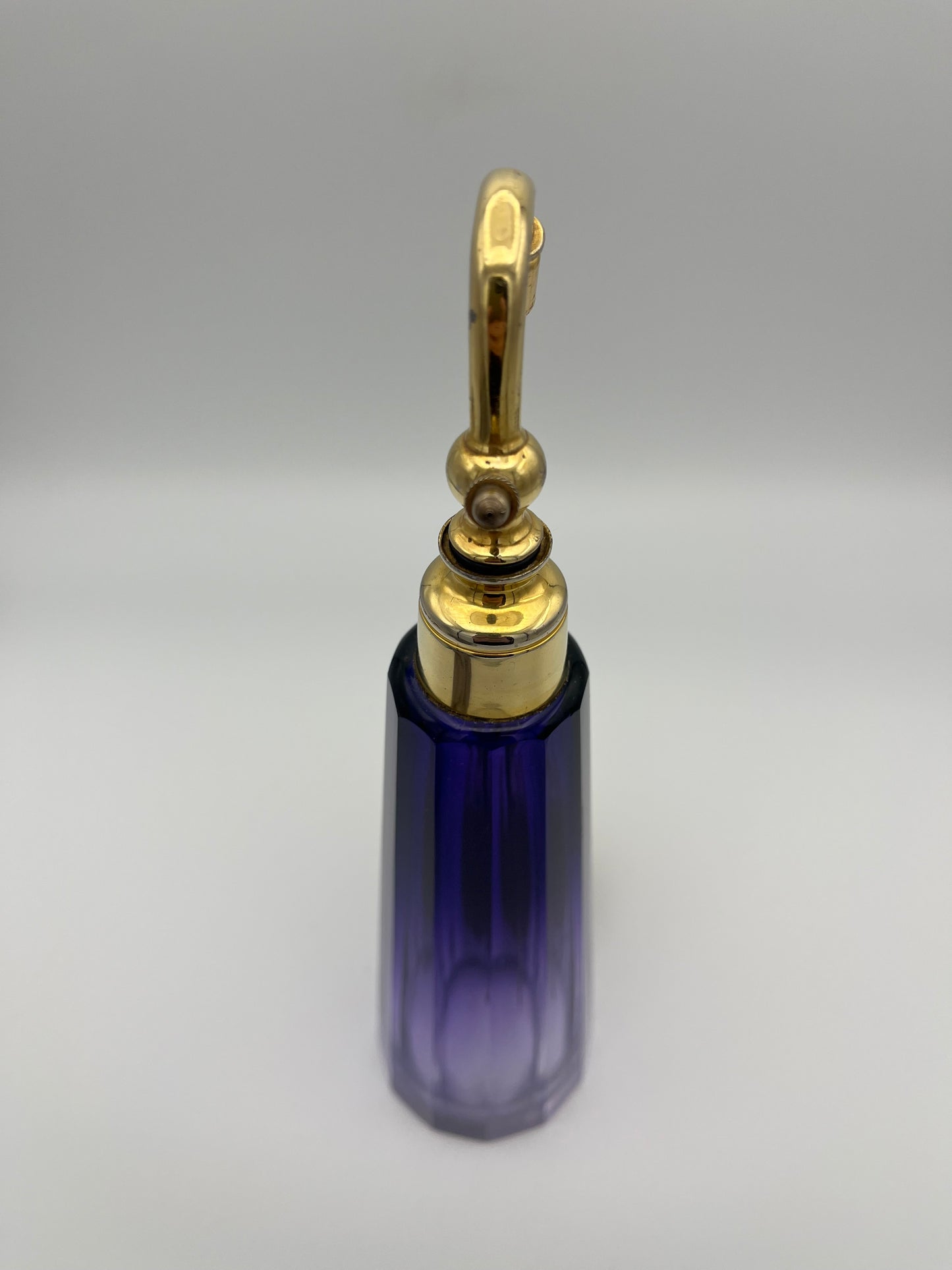 Vaporisateur à parfum cristal