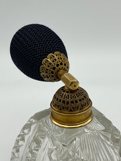 Vaporisateur à parfum cristal