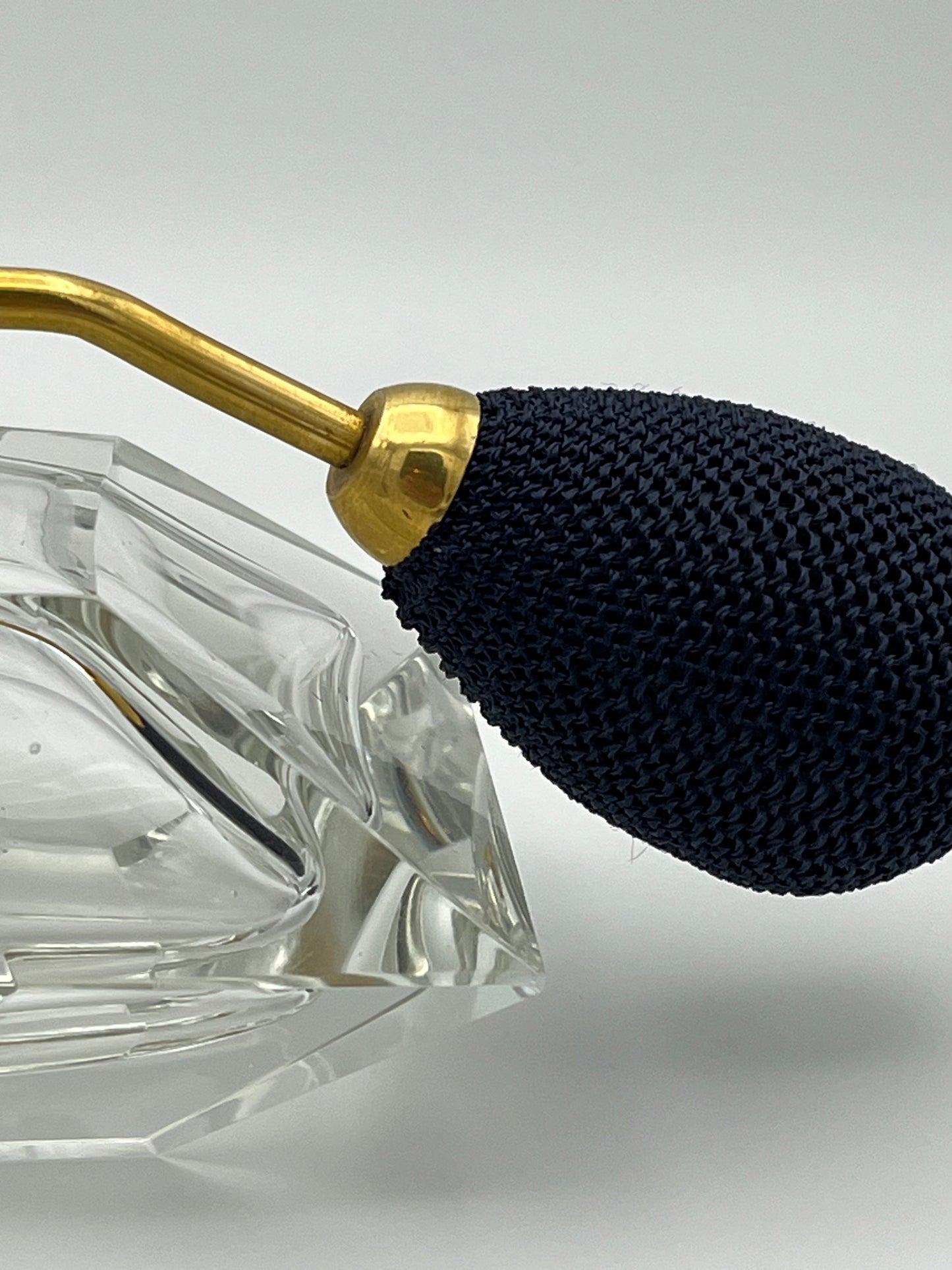 Vaporisateur à parfum Art Déco