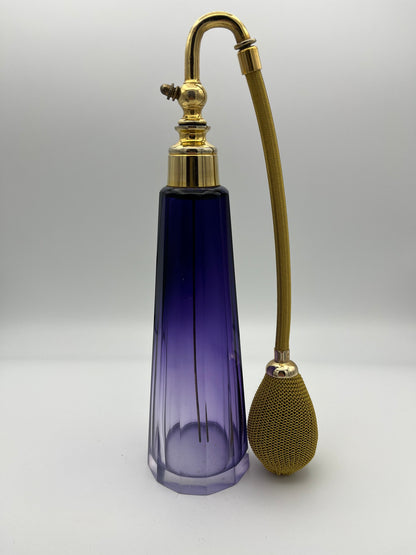 Vaporisateur à parfum cristal