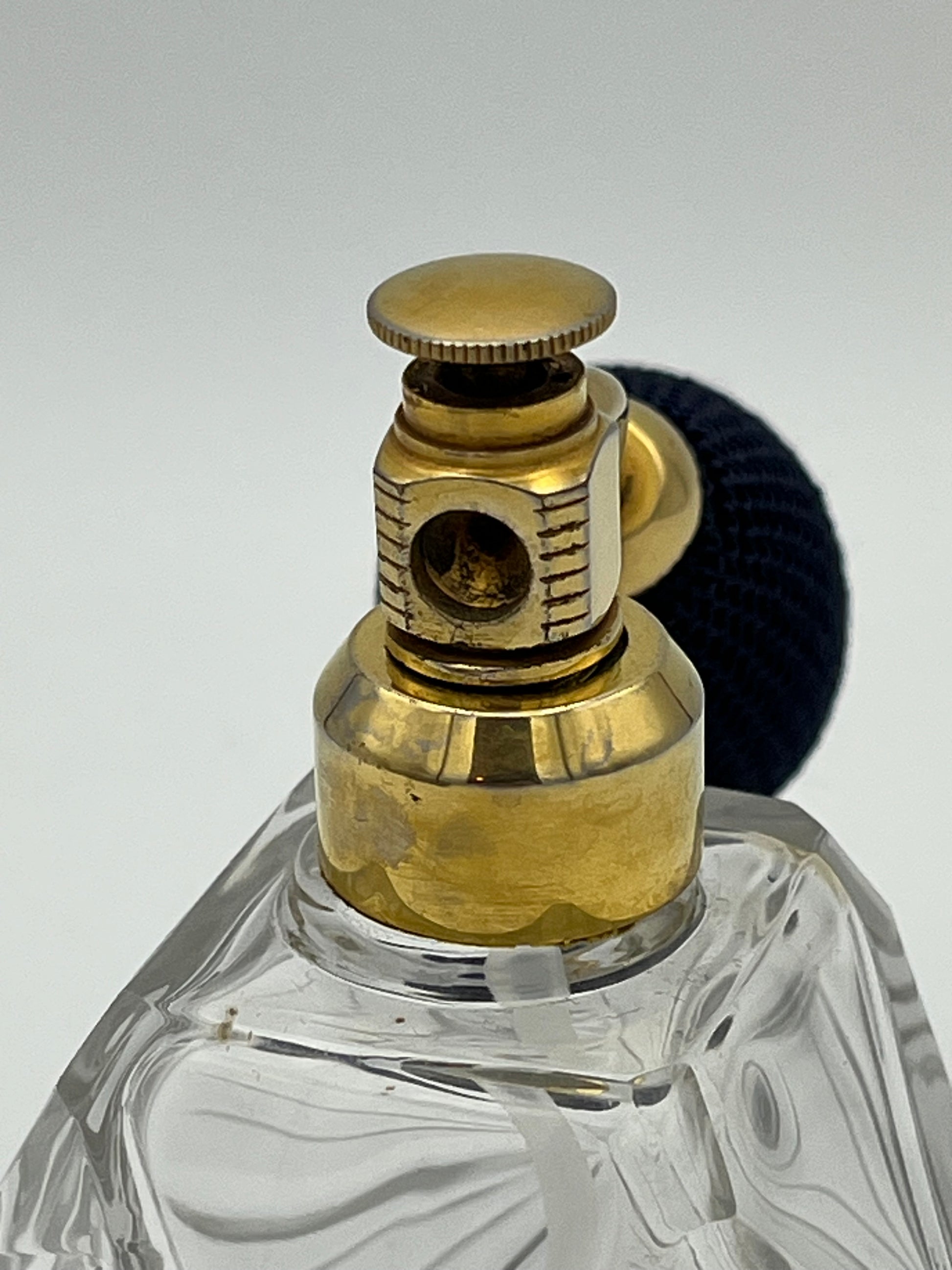 Vaporisateur à parfum cristal - Premium  from Atelier Guillot - Just €0! Shop now at Atelier Guillot