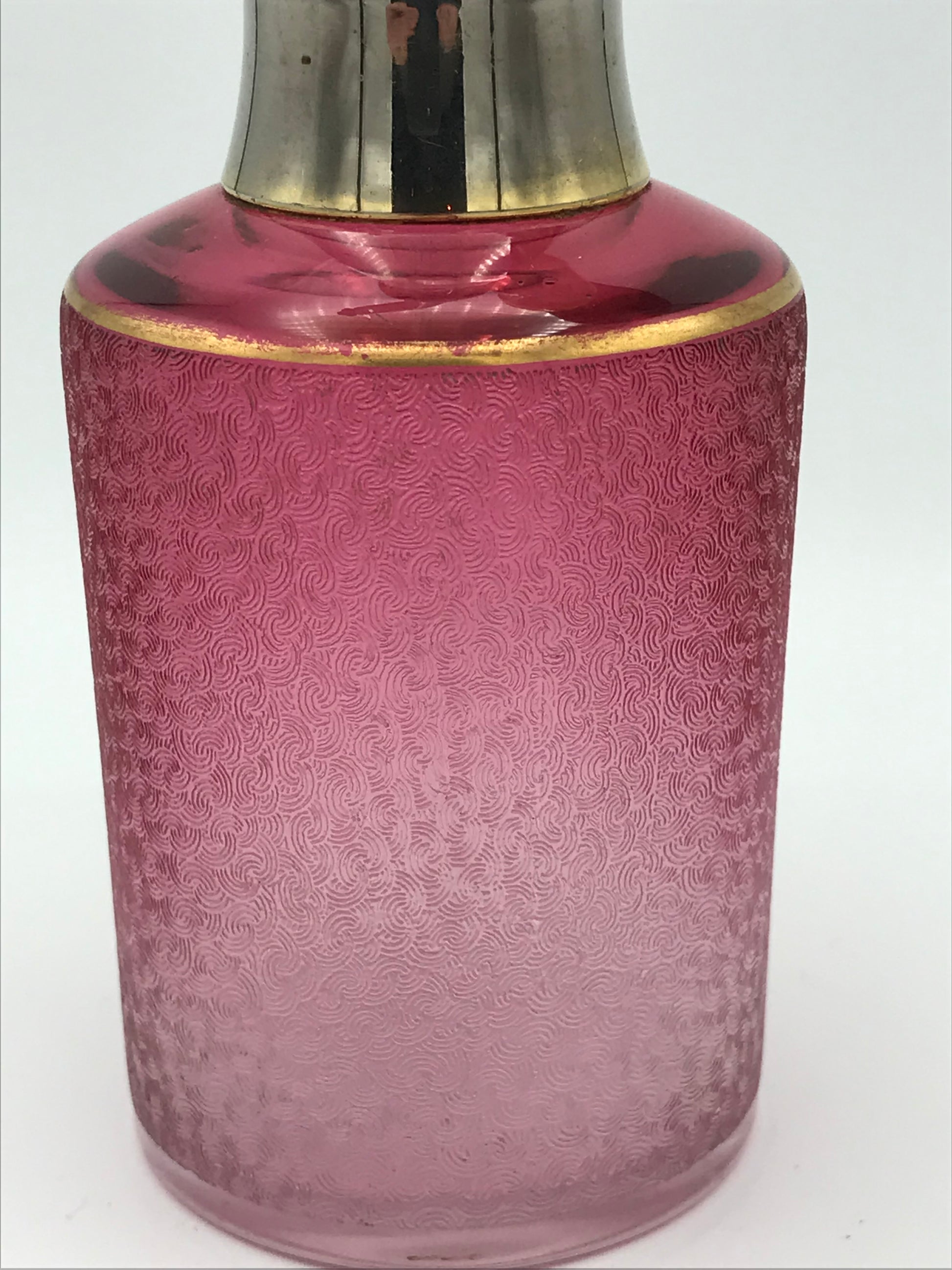 Vaporisateur à parfum Saint Louis rose - Premium Vaporisateur à parfum from Atelier Guillot - Just €310! Shop now at Atelier Guillot