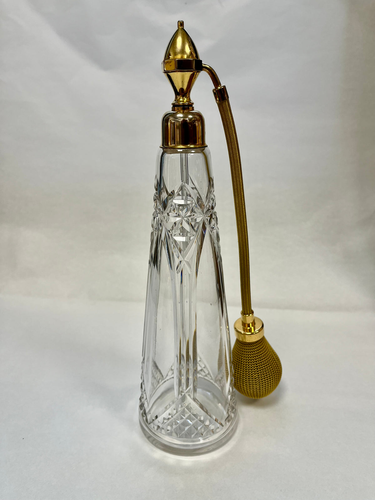 Vaporisateur à parfum Baccarat, Marcel Franck
