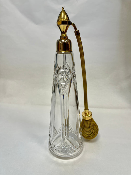 Vaporisateur à parfum Baccarat, Marcel Franck
