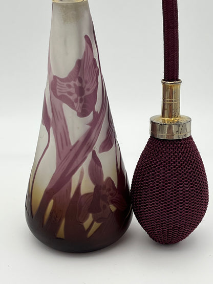 Vaporisateur à parfum Gallé