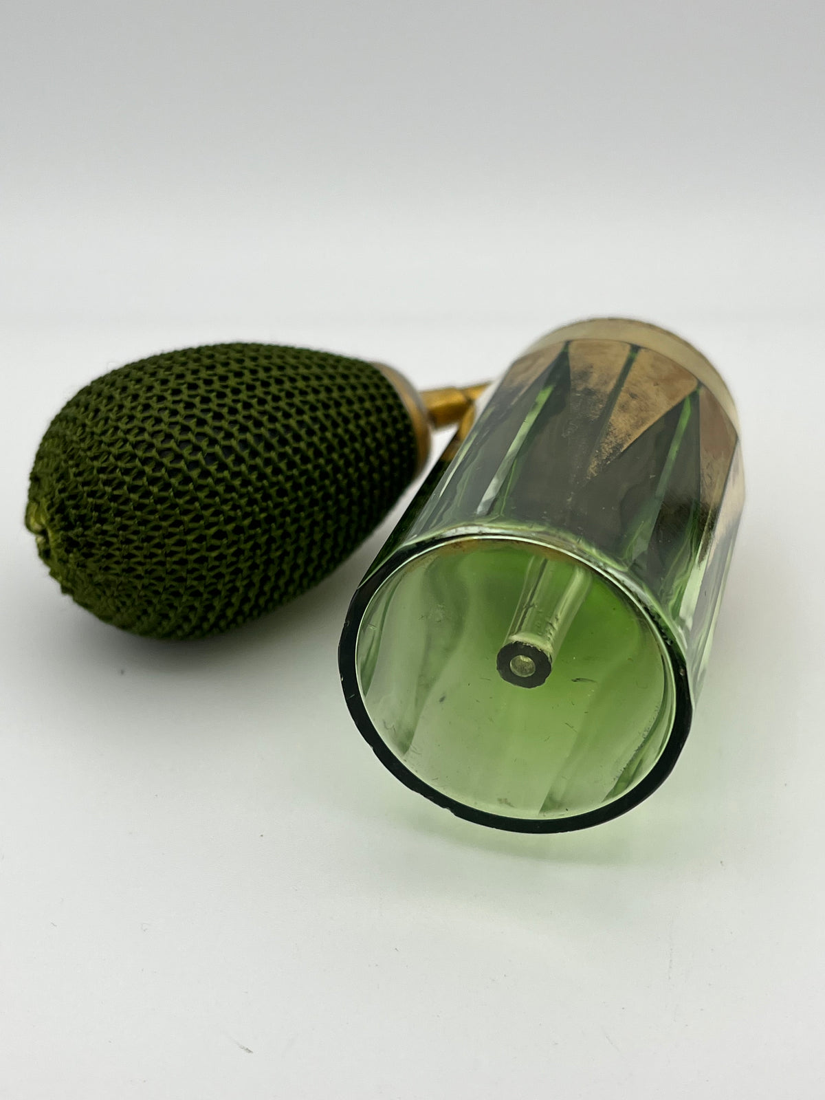 Vaporisateur à parfum cristal