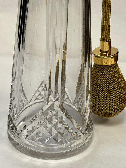 Vaporisateur à parfum Baccarat, Marcel Franck