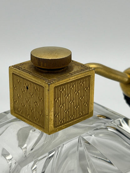 Vaporisateur à parfum Art Déco