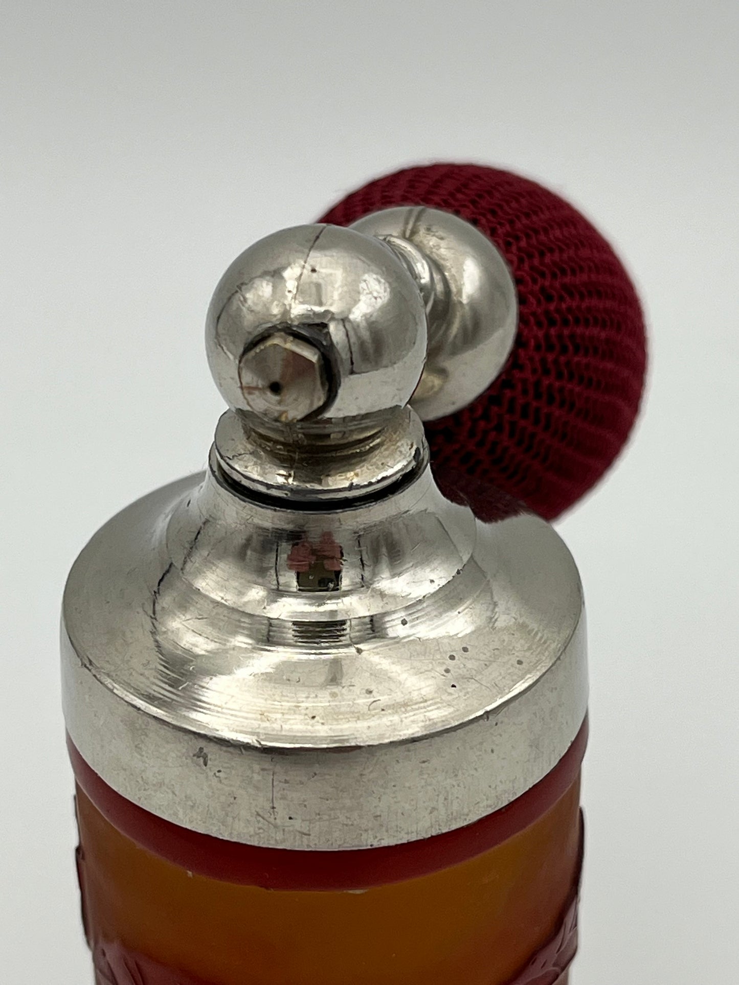 Vaporisateur à parfum, D'Argental Art Nouveau