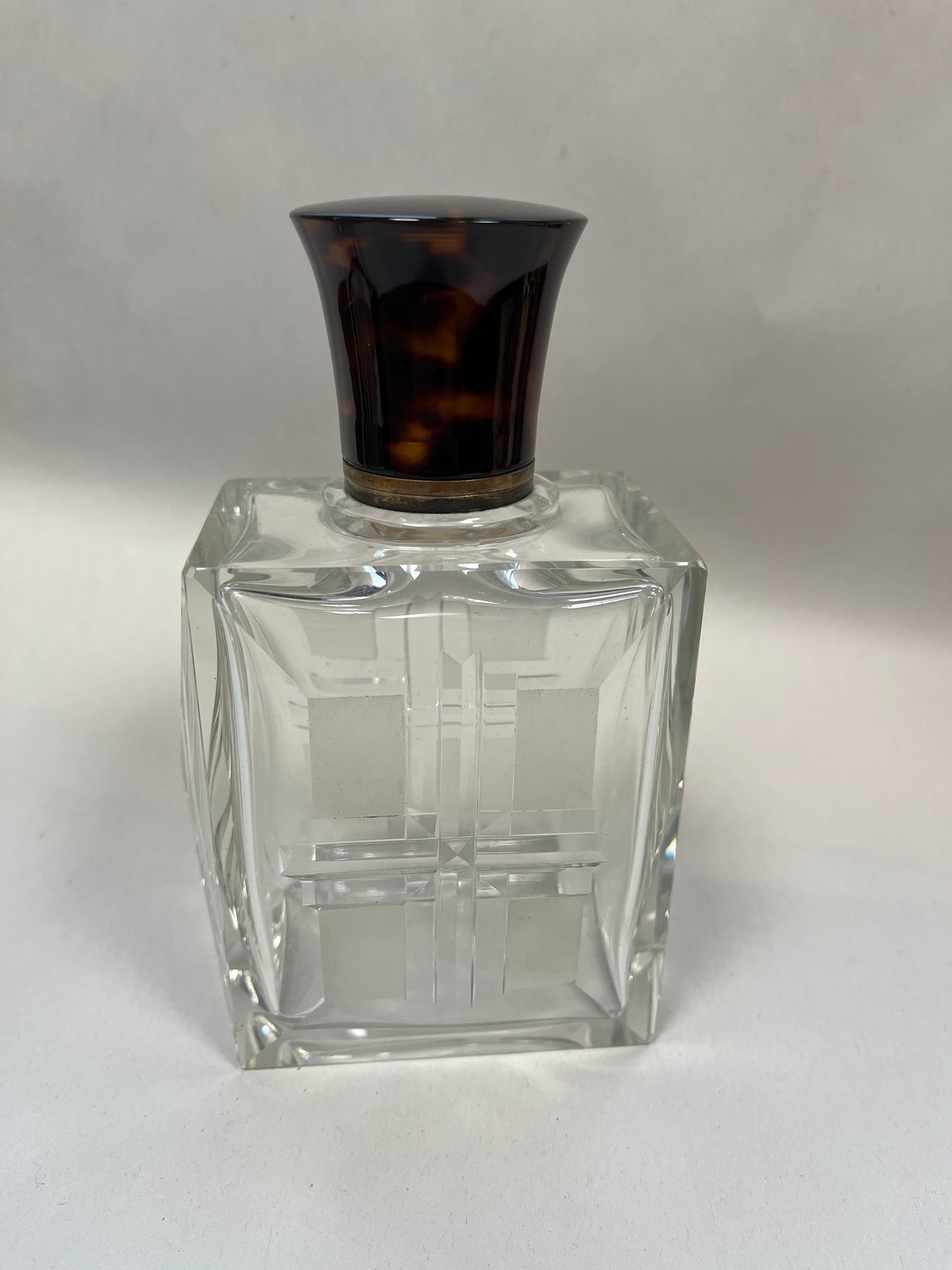 Ensemble à parfum Art Déco