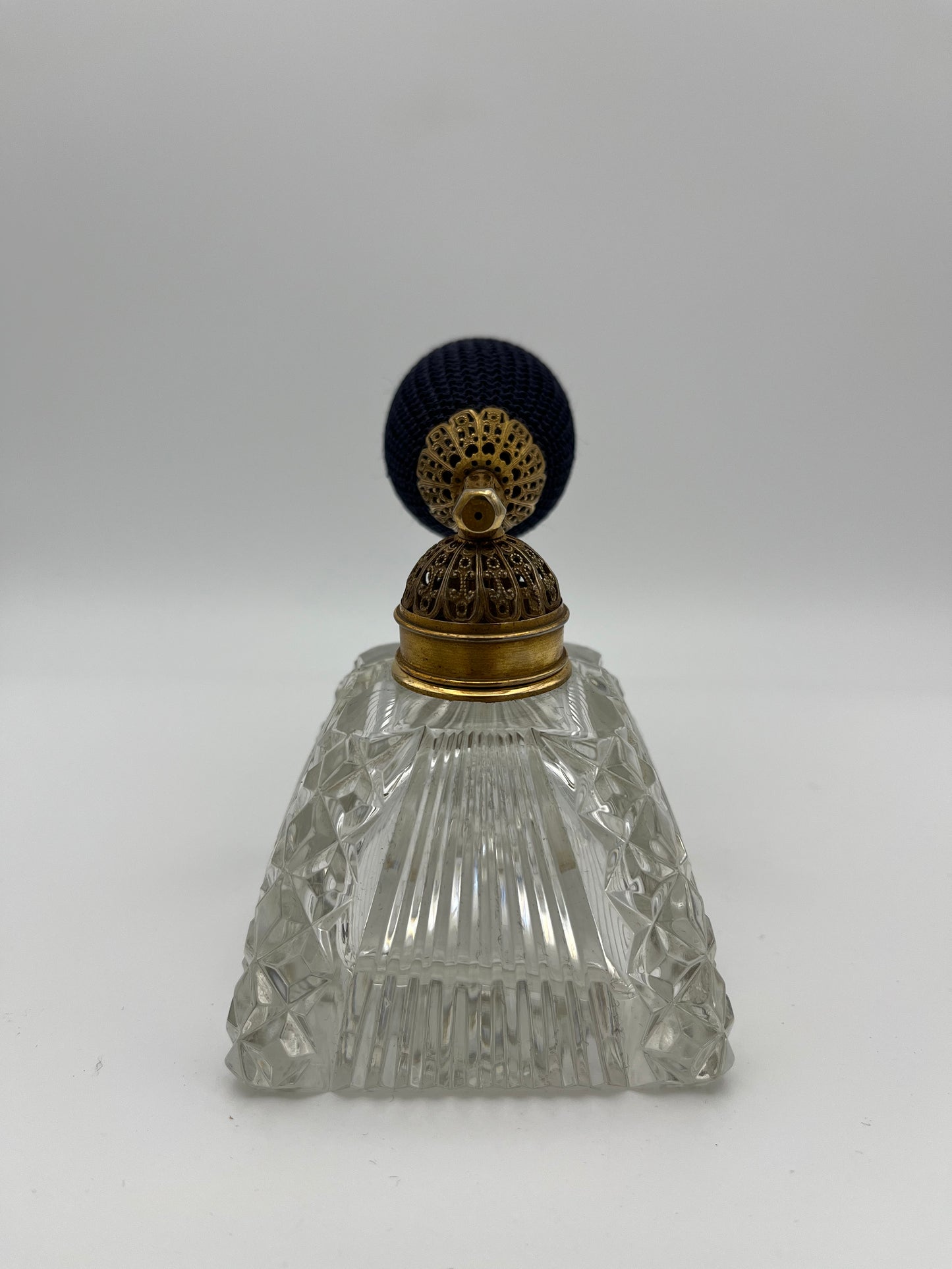 Vaporisateur à parfum cristal