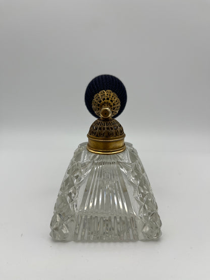 Vaporisateur à parfum cristal