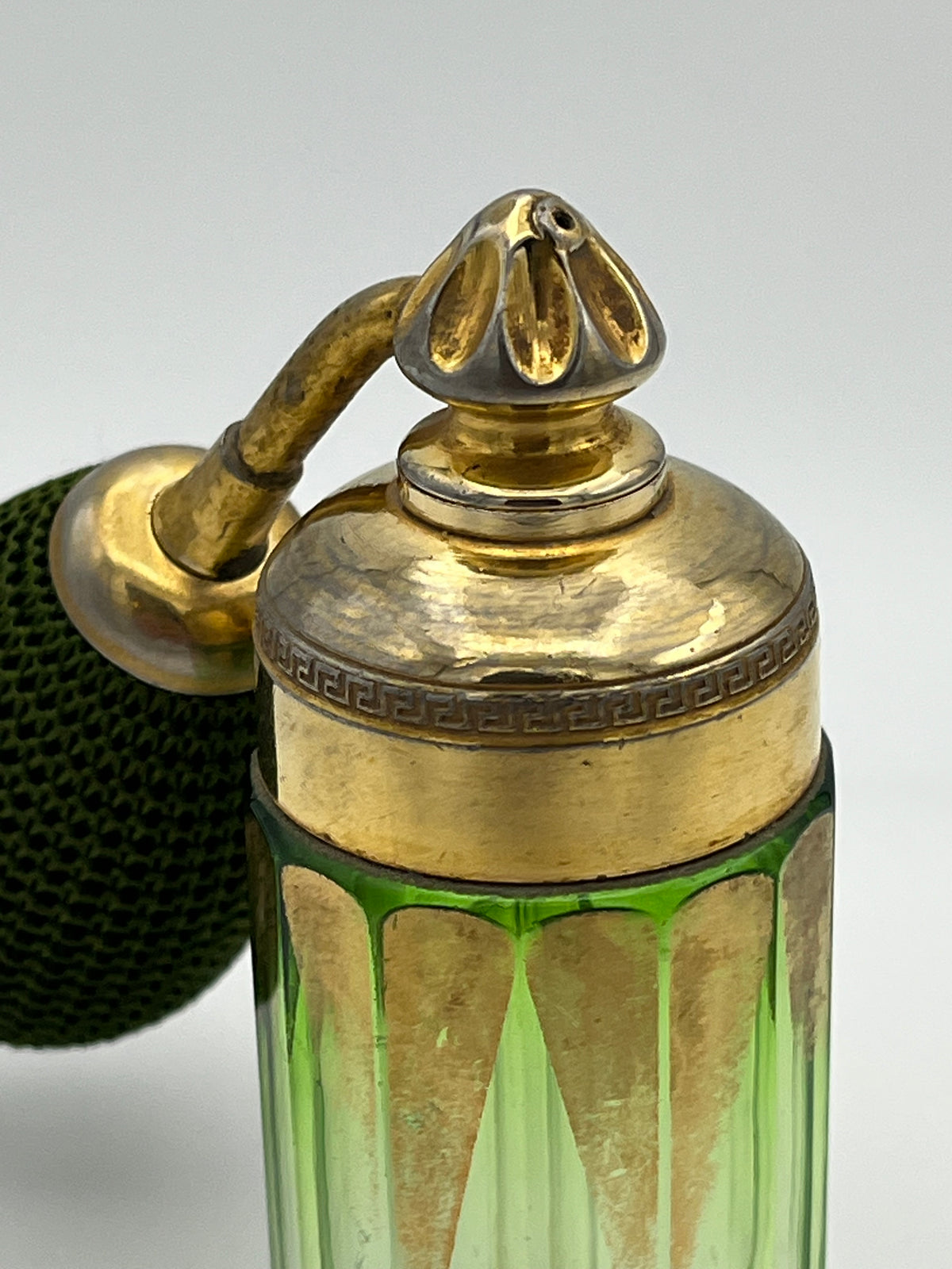 Vaporisateur à parfum cristal
