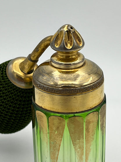 Vaporisateur à parfum cristal
