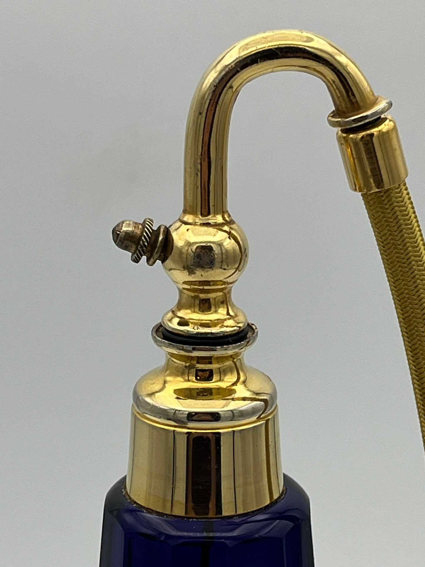 Vaporisateur à parfum cristal