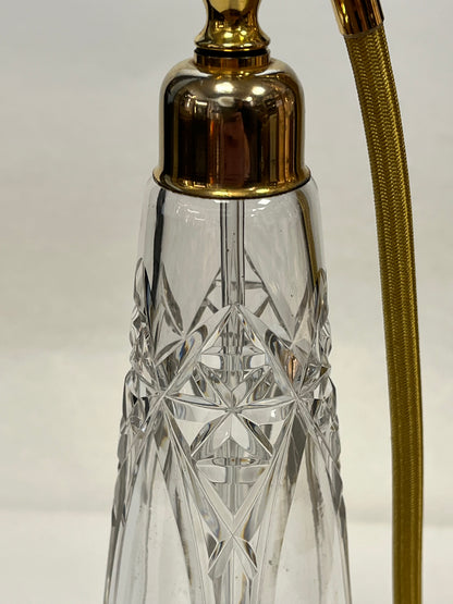 Vaporisateur à parfum Baccarat, Marcel Franck