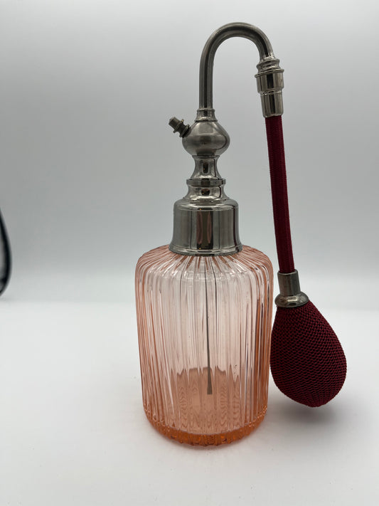 Vaporisateur à parfum verre moulé
