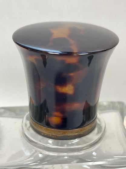 Ensemble à parfum Art Déco