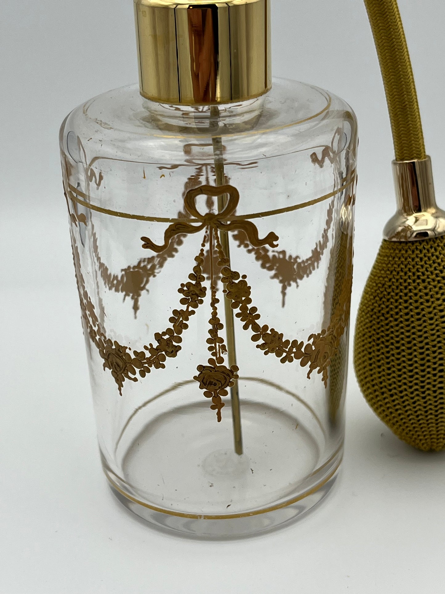 Vaporisateur à parfum Cristal de Nancy