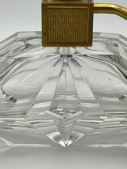 Vaporisateur à parfum Art Déco