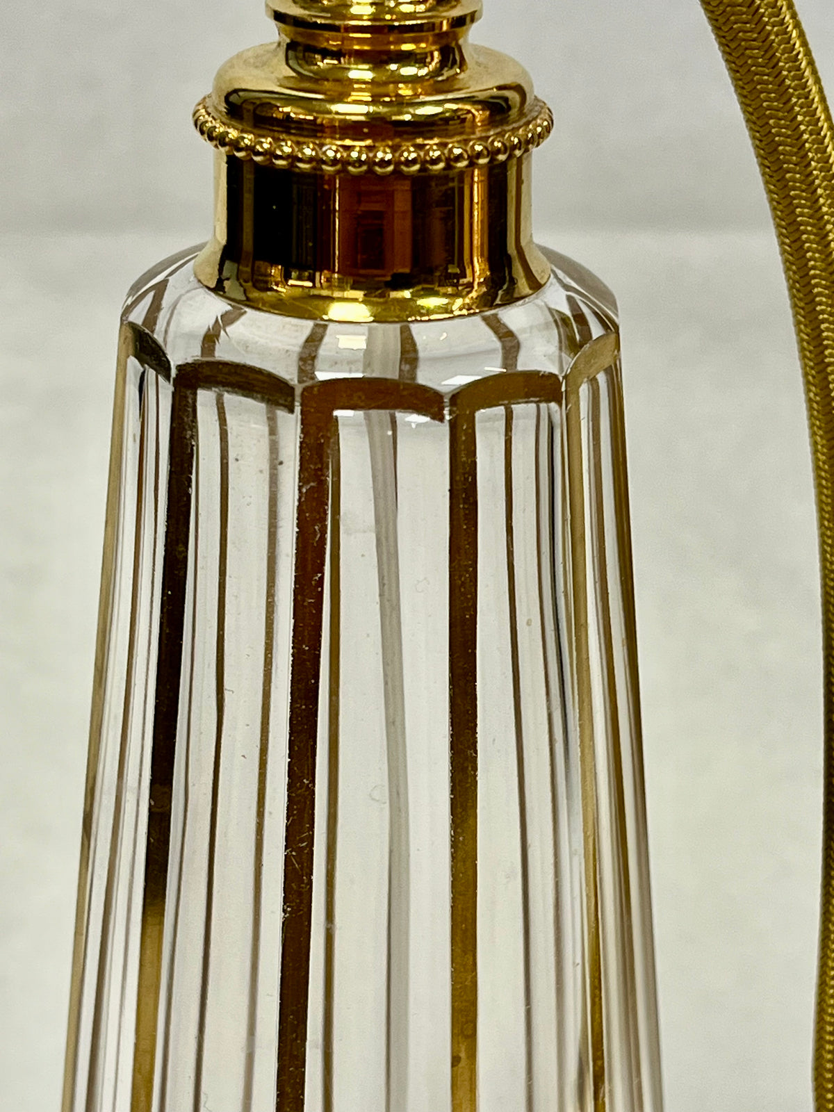 Vaporisateur à parfum Baccarat