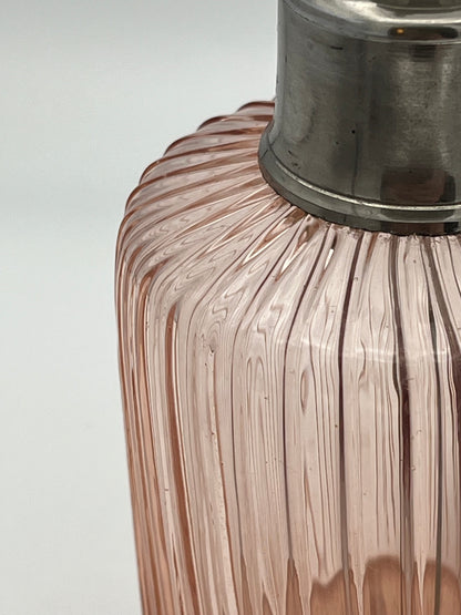 Vaporisateur à parfum verre moulé