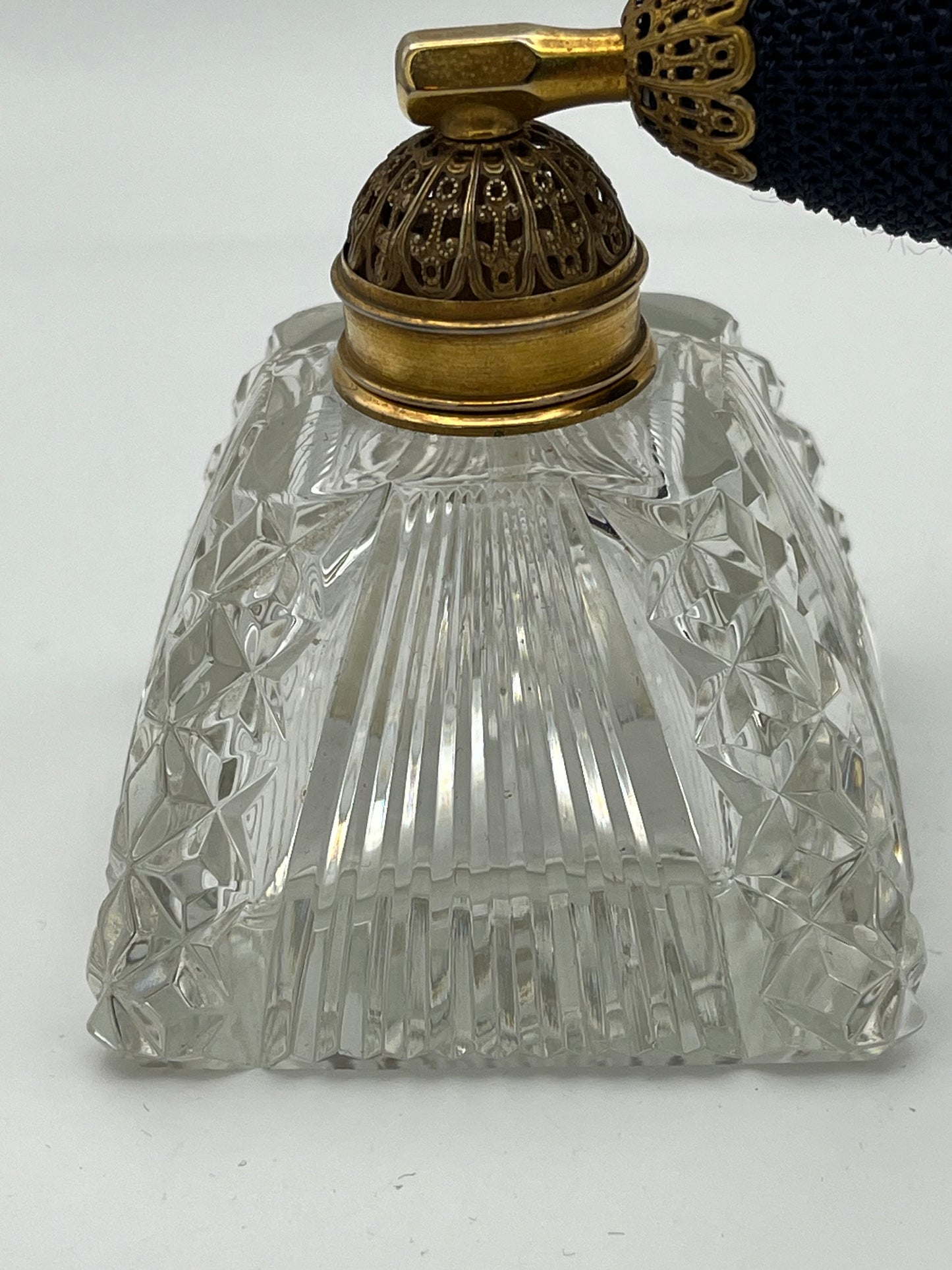 Vaporisateur à parfum cristal