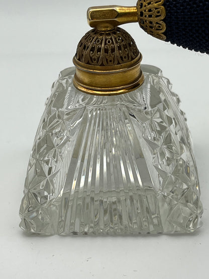 Vaporisateur à parfum cristal