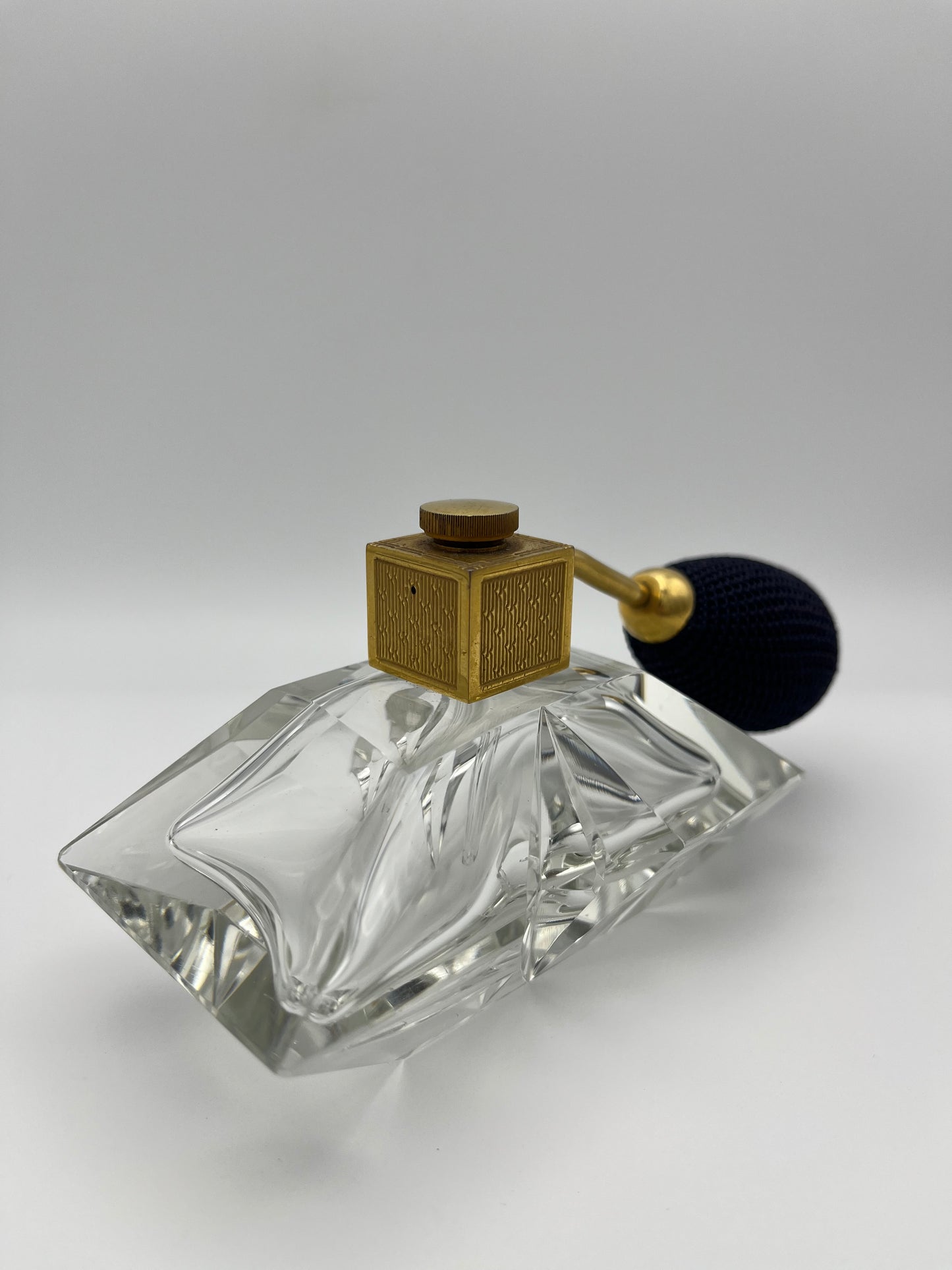 Vaporisateur à parfum Art Déco
