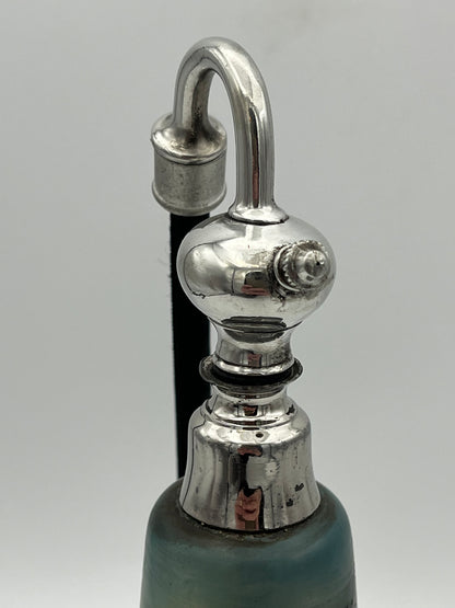 Vaporisateur à parfum verre peint