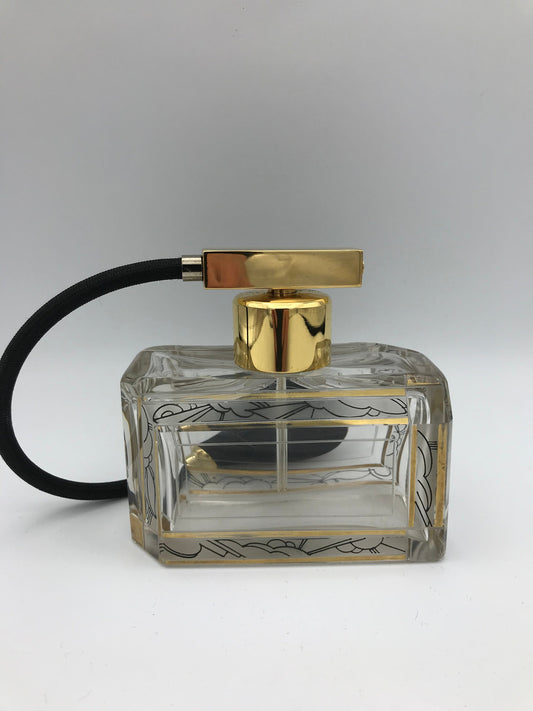 Vaporisateur à parfum Art Deco - Premium Vaporisateur à parfum from Atelier Guillot - Just €390! Shop now at Atelier Guillot