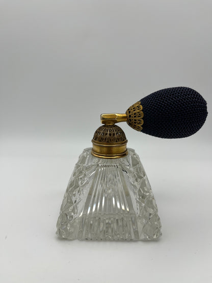 Vaporisateur à parfum cristal
