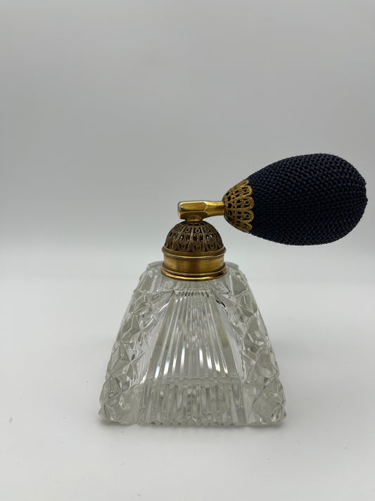 Vaporisateur à parfum cristal
