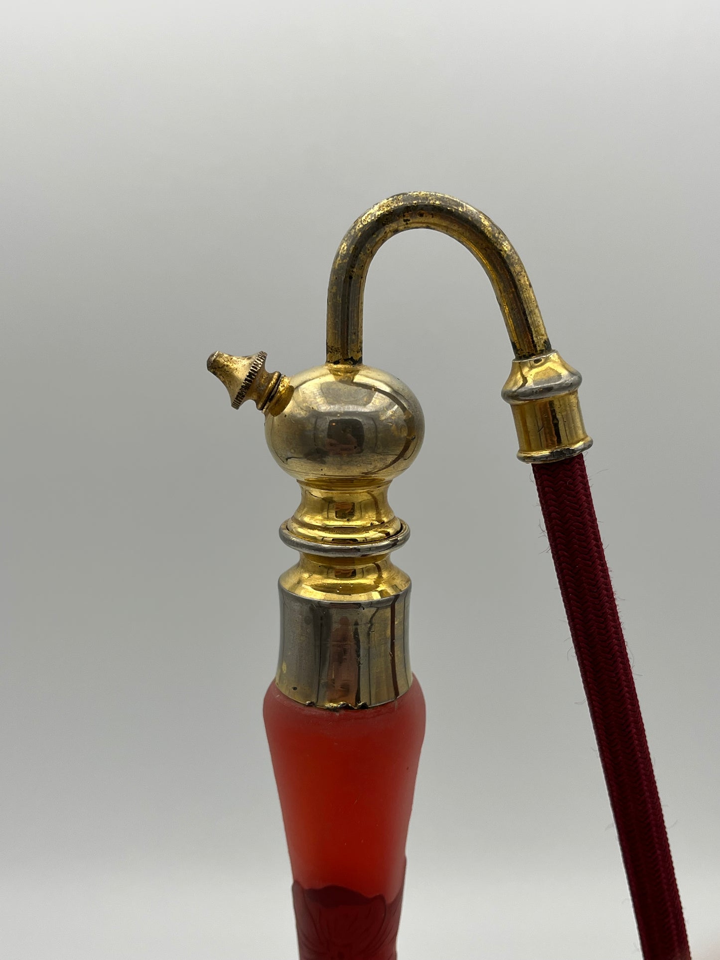 Vaporisateur à parfum Art Nouveau Gallé