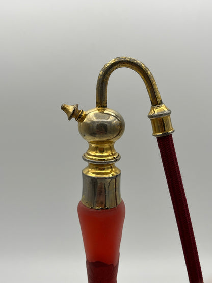 Vaporisateur à parfum Art Nouveau Gallé