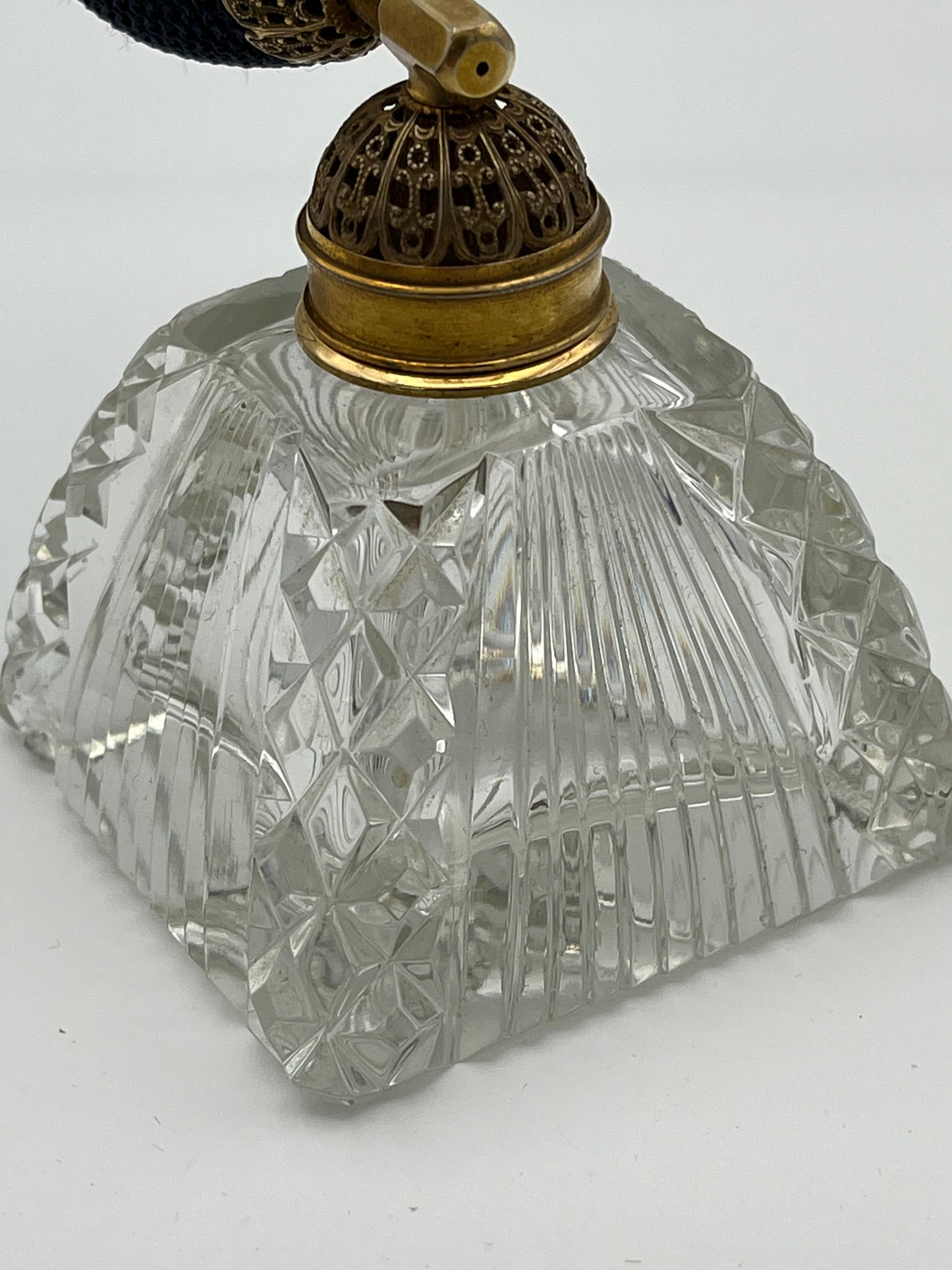 Vaporisateur à parfum cristal