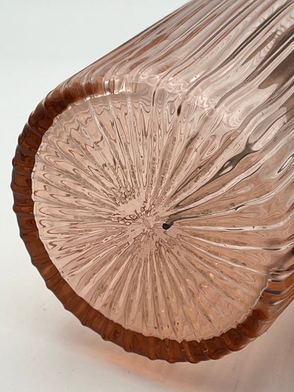 Vaporisateur à parfum verre moulé