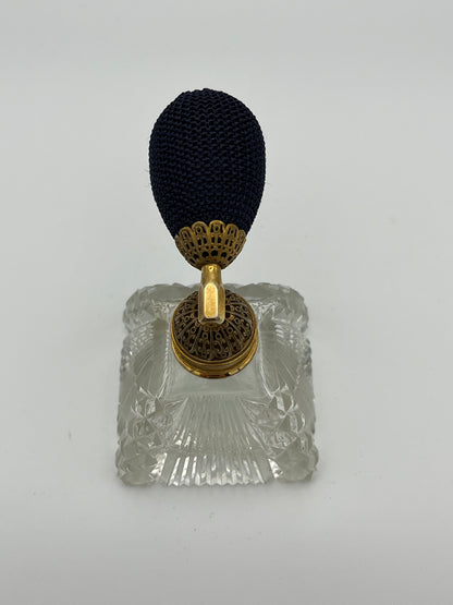 Vaporisateur à parfum cristal