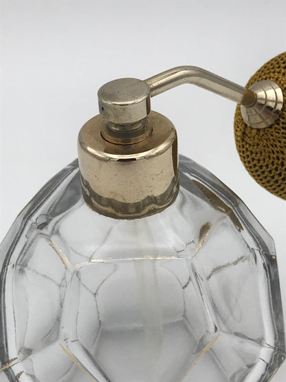 Vaporisateur à parfum verre moulé - Premium Vaporisateur à parfum from Atelier Guillot - Just €190! Shop now at Atelier Guillot