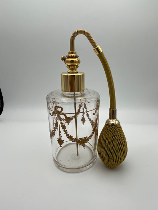 Vaporisateur à parfum Cristal de Nancy