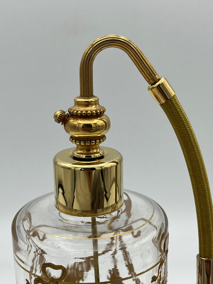 Vaporisateur à parfum Cristal de Nancy