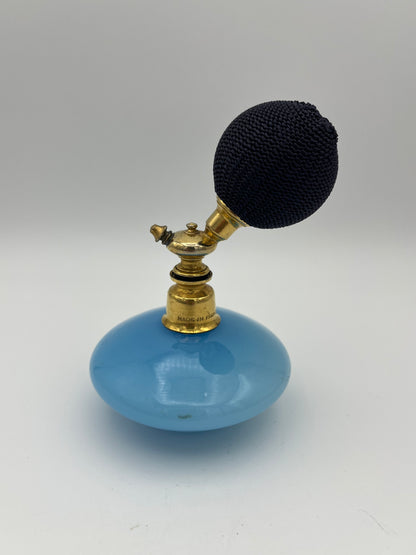 Vaporisateur à parfum cristal doublé