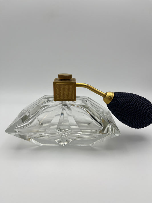 Vaporisateur à parfum Art Déco