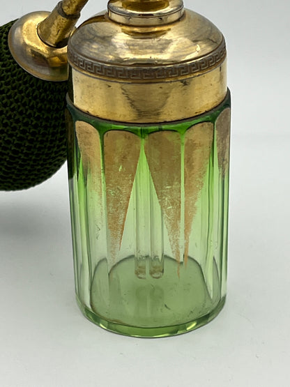 Vaporisateur à parfum cristal