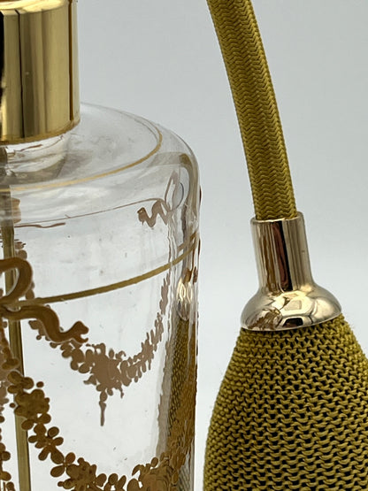 Vaporisateur à parfum Cristal de Nancy