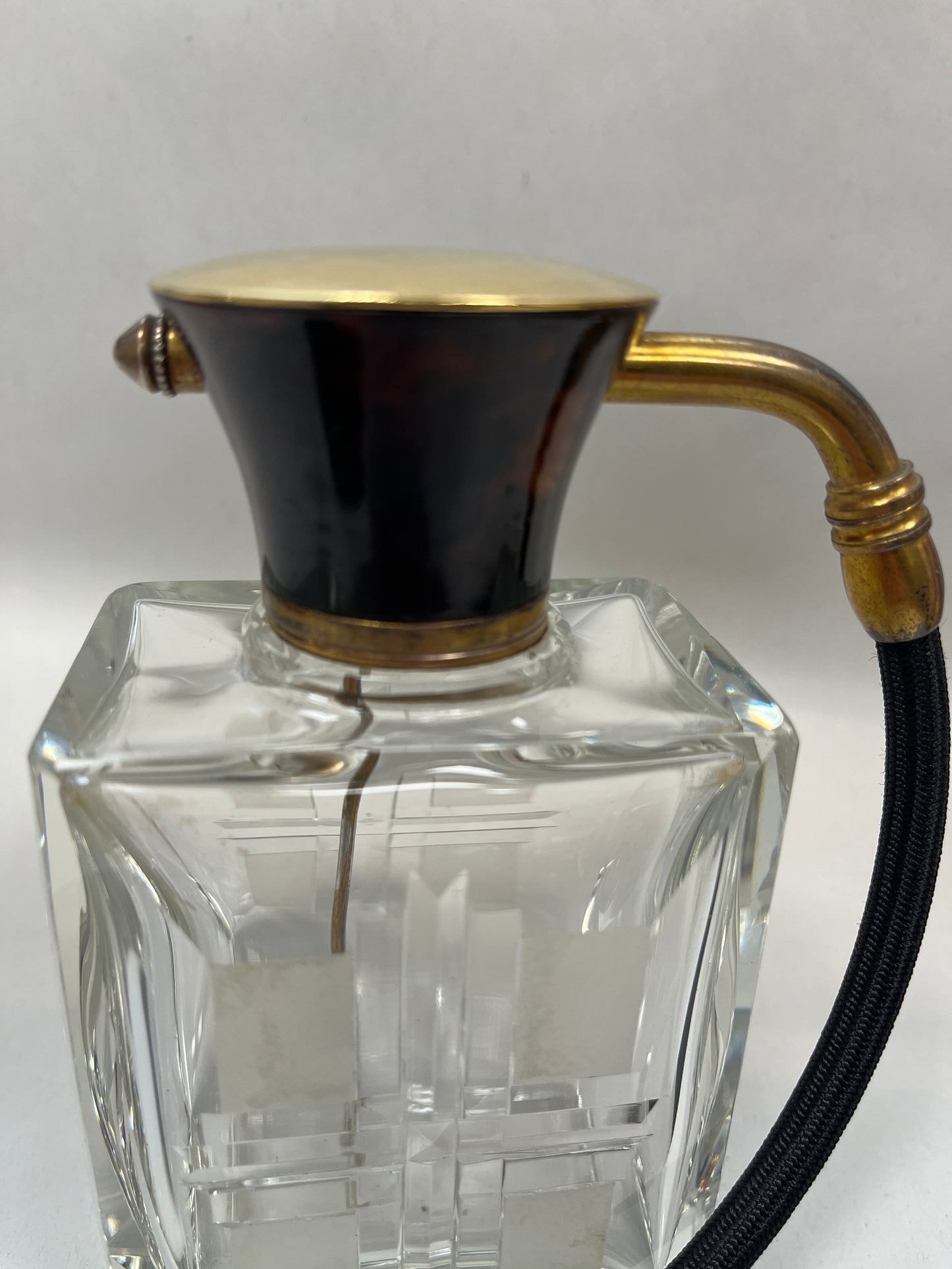 Ensemble à parfum Art Déco
