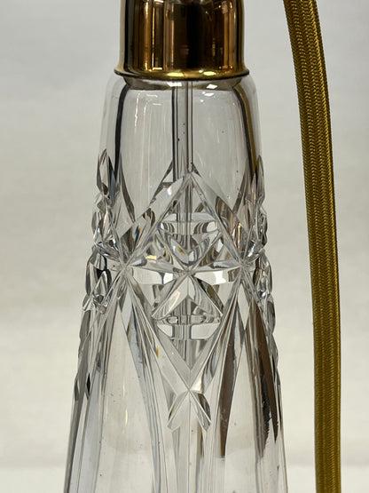 Vaporisateur à parfum Baccarat, Marcel Franck
