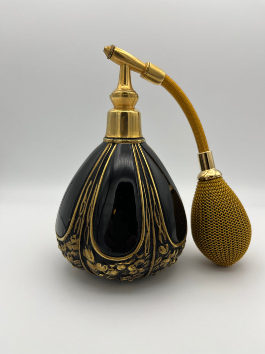 Vaporisateur à parfum Art Nouveau