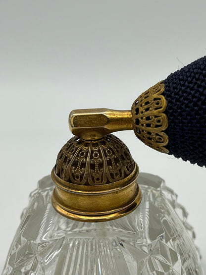 Vaporisateur à parfum cristal